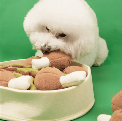 HeroMama 解悶藏食玩具3