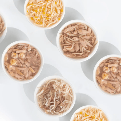 HeroMama維他命補給罐 80g3