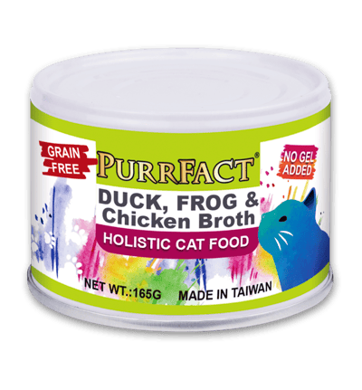 PURRFACT 波菲特 波菲特貓用主食罐 165g6