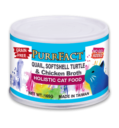 PURRFACT 波菲特 波菲特貓用主食罐 165g9