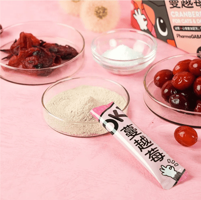 怪獸部落LitoMon OK！蔓越莓（1.5g×30包）3