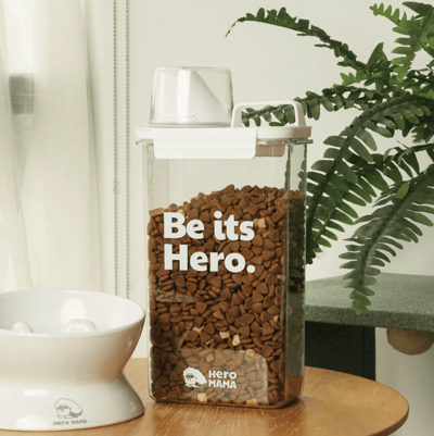 HERO飼料保鮮桶3