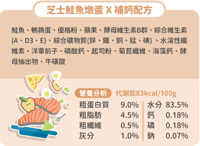 nu4PET陪心寵糧 搖搖奶昔 80g/170g7