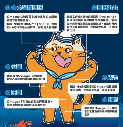 肉球世界 AK南極磷蝦X雞肉凍乾無穀貓糧5