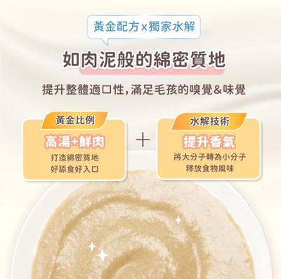 DogCatStar 汪喵星球  貓主食罐｜益菌PRO+ 綿密肉泥主食罐5