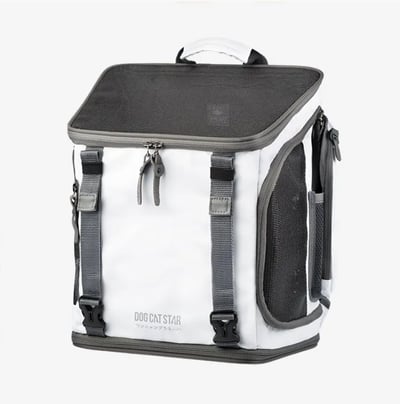 DogCatStar 汪喵星球 小方塊二代｜寵物外出包1