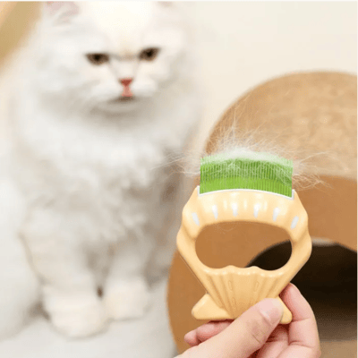 DogCatStar 汪喵星球 日本 Philocomb 寵物貝殼梳9