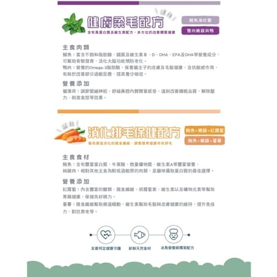 astkatta 冰島 低脂健康鮮燉主食罐 80g4