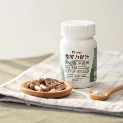 DogCatStar 汪喵星球 免疫力提升保養粉（升級版）6