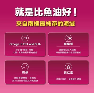 肉球世界 南極磷蝦美毛包45g6