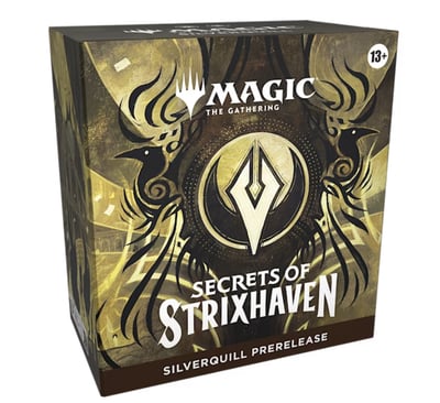 MTG 斯翠海文系列 預購至4/153