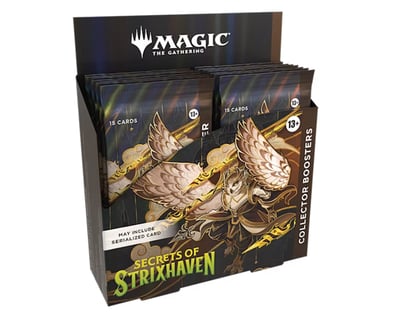 MTG 斯翠海文系列 預購至4/156