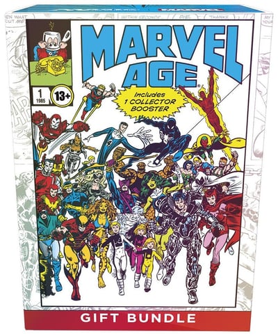 Marvel Super Heroes -禮品套裝 Gift Bundle1