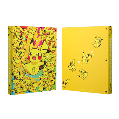 寶可夢 30th週年 卡套/卡盒/卡冊 系列周邊 預購11