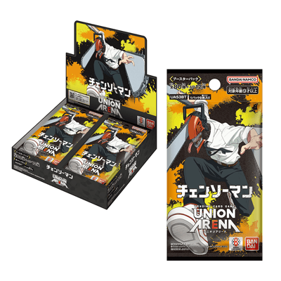 UA 鏈鋸人 補充盒1