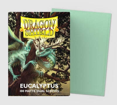 龍盾Matte Dual系列 雙面磨砂卡套9