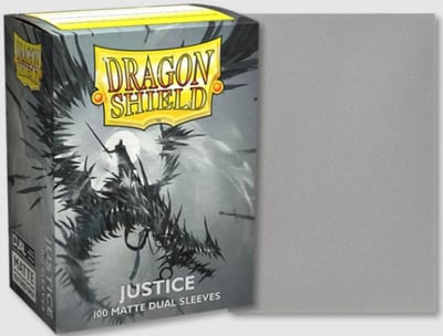 龍盾Matte Dual系列 雙面磨砂卡套4