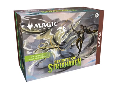 MTG 斯翠海文系列 預購至4/155