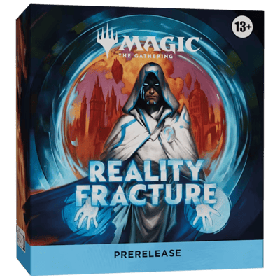 MTG 現實碎片系列 預購2