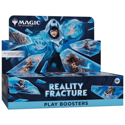 MTG 現實碎片系列 預購3
