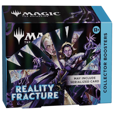 MTG 現實碎片系列 預購4
