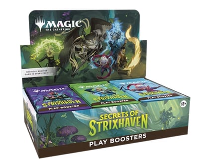 MTG 斯翠海文系列 預購至4/154