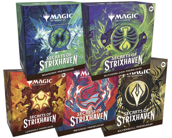 MTG 斯翠海文系列 預購至4/152