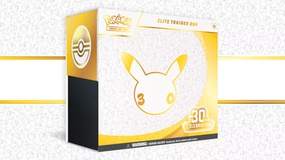 美版寶可夢 30th 系列商品 預購2