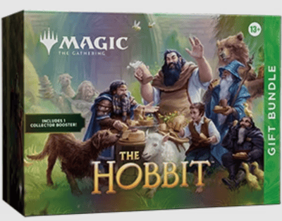 MTG 哈比人 禮品套裝 / The Hobbit Gift Bundle1