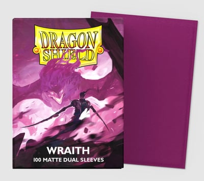 龍盾Matte Dual系列 雙面磨砂卡套18