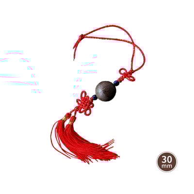 沉水降真 30mm 稀有尺寸 吊飾2