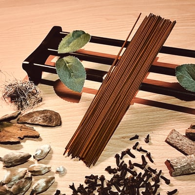 臥香｜沉水降真1