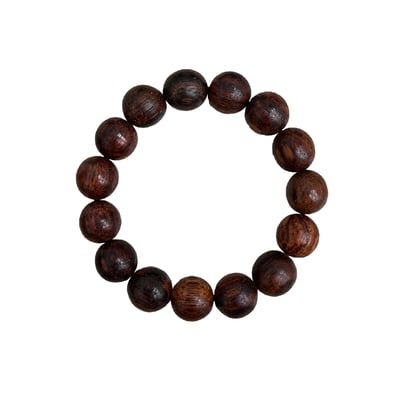 沉水降真 沉香手串珠 手珠 佛珠5