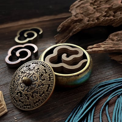 無黏香｜印尼紅土雲香1