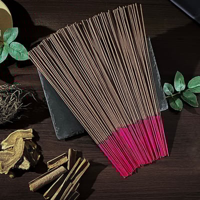 立香｜草本降真1