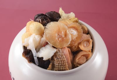 港式極品佛跳牆(含甕)2