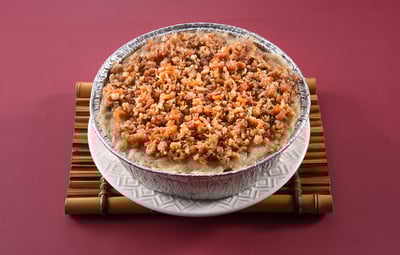 港式臘味蘿蔔糕1