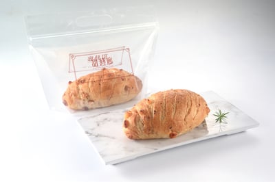 和風牛奶起司麵包1