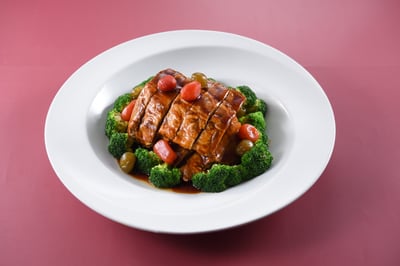 《極品年菜》外帶組合餐(6道)(適合6-8人享用)5