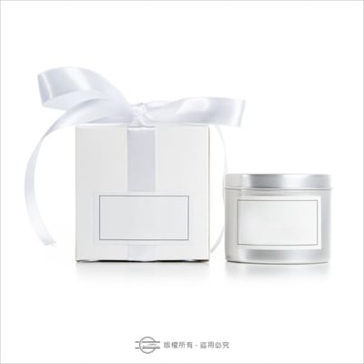 四邊形【銅版超黏貼紙】短邊9cm10