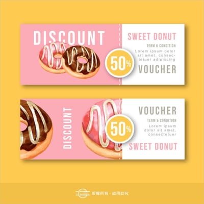 單張卡片（六款尺寸）卡紙系列8