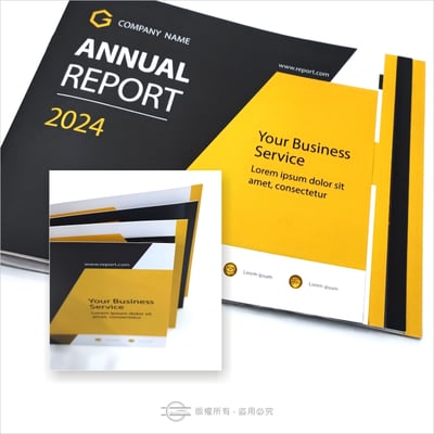 頁籤式－整本印製1