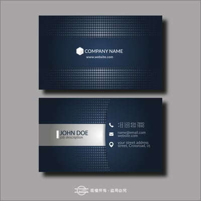 標準名片9x5.4cm（特殊紙材系列）1