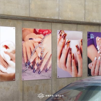 PP瓦楞板 0.3cm／0.5cm 直噴3