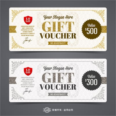 單張卡片（六款尺寸）美術紙系列9