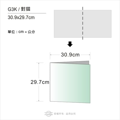 摺紙式（硬殼精裝）－整本印製7