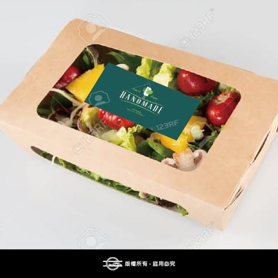 四邊形【銅版超黏貼紙】短邊7cm11