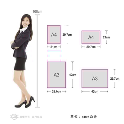 常用摺紙DM（A4／A3）DM.廣宣.簡介.MENU.型錄.表格.點菜單.派夾報…4