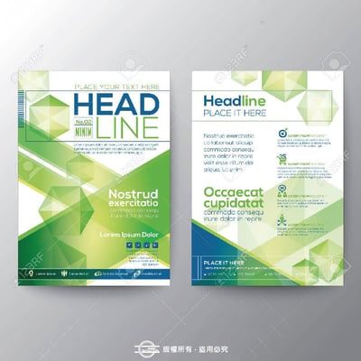 量販型（16K/8K）DM.摺紙DM.廣宣.簡介.MENU.型錄.表格.點菜單.派夾報…1