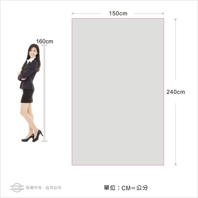 公規大海報－不捲曲PP相紙17
